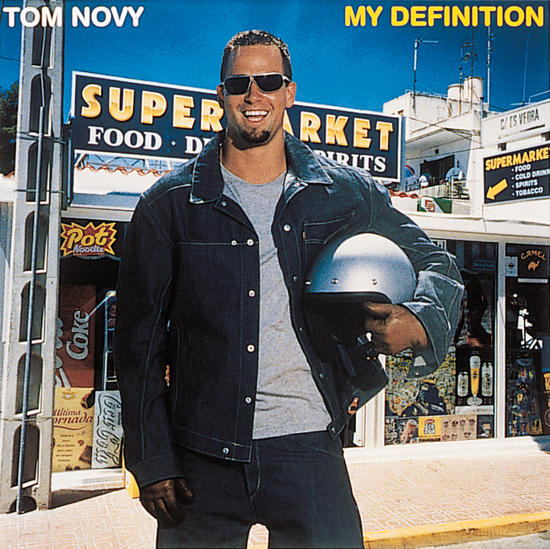 Tom Novy – My Definition