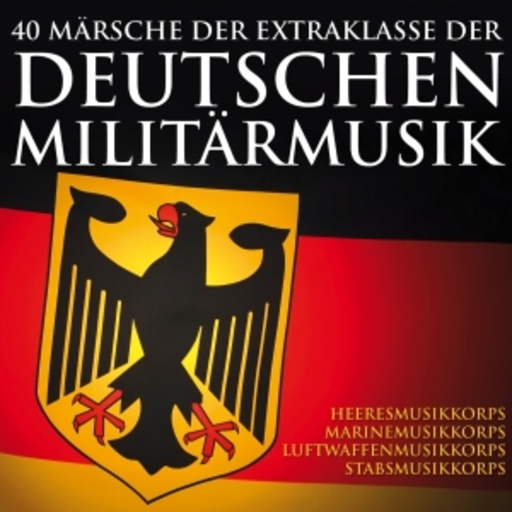Diverse – 40 Märsche der Extraklasse