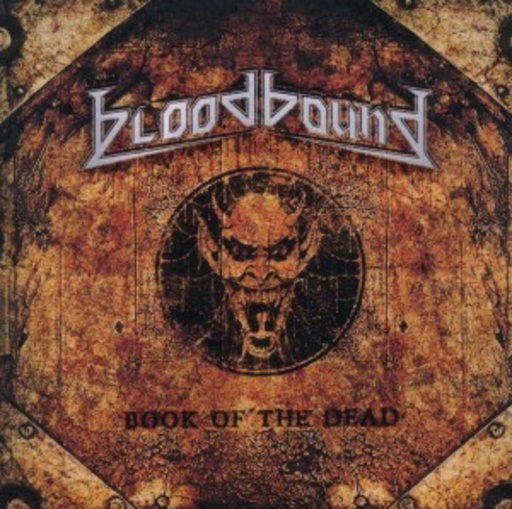 Bloodbound – Book Of The Dead