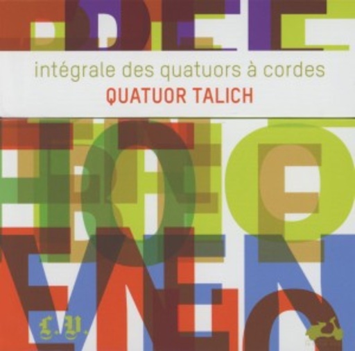 Quatuor Talich – Intégrale Des Quatuors À Cordes