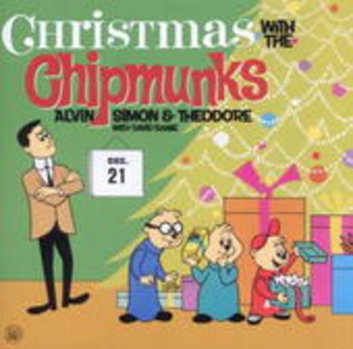 The Chipmunks – Merry Christmas From The Chipmunks