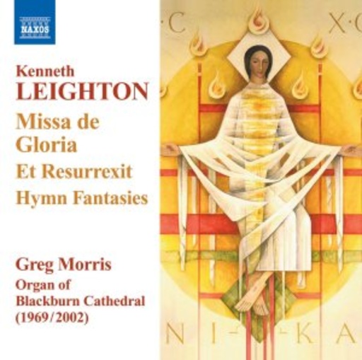 Greg Morris – Missa De Gloria/Et Resurrexit/Hymn Fantasies