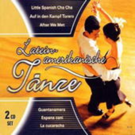 Diverse – Lateinamerikanische Tänze