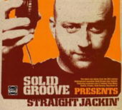 Diverse – Solid Groove presents Straight Jackin'
