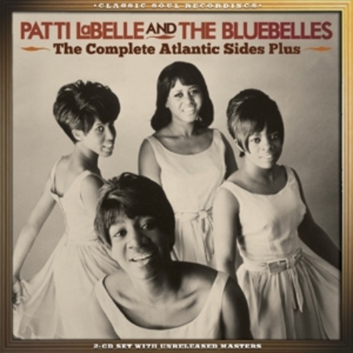Patti Labelle – The Complete Atlantic Sides
