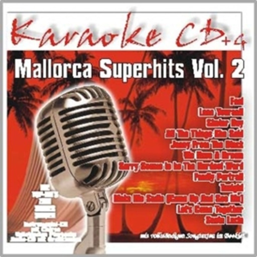 Diverse – Karaoke - Best Of Mallorca Superhits 2