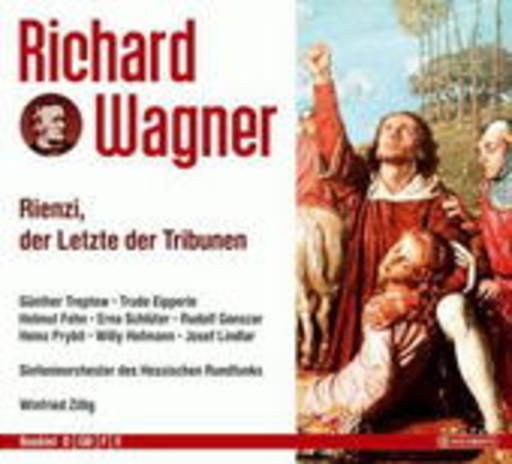 Sinfonieorchester des HR – Rienzi