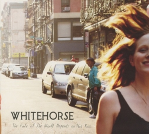 Whitehorse – The Fate Of The World Depends On This Kiss