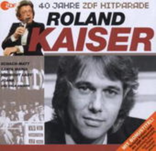 Roland Kaiser – 40 Jahre ZDF-Hitparade: Roland Kaiser