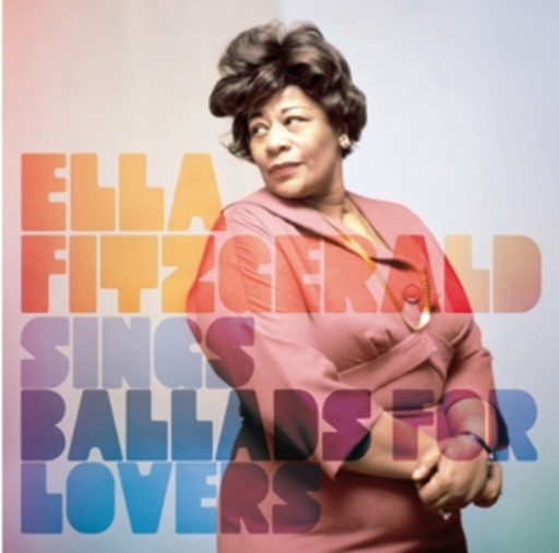 Ella Fitzgerald – Ella Fitzgerald Sings Ballads For Lovers