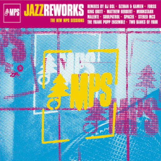 Diverse – MPS JazzReworks