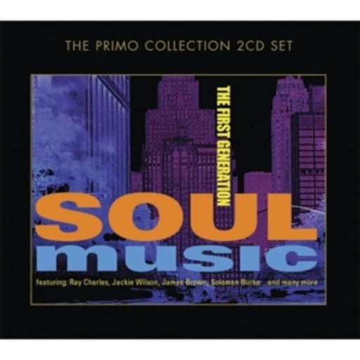 Diverse – Soul Music - The First Generation
