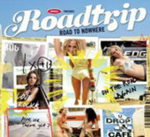 Diverse – Roadtrip-Road To Nowhere - Petrol presents