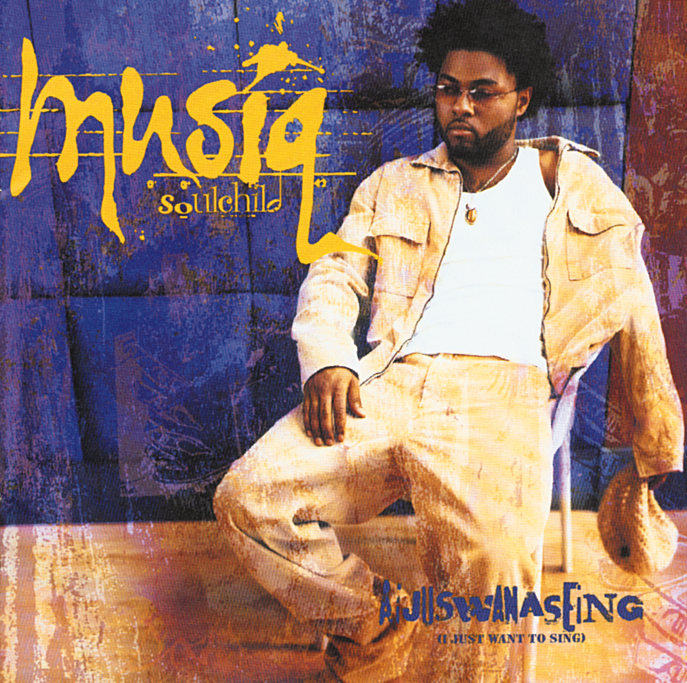 Musiq Soulchild – Aijuswanaseing