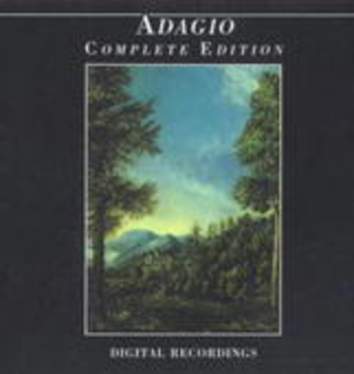 Diverse – Adagio - Complete Edition