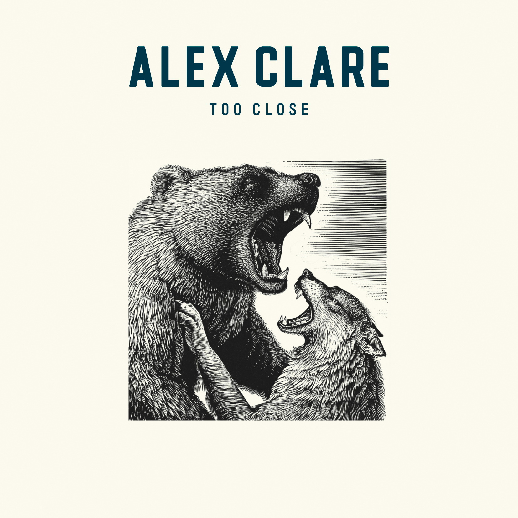 Alex Clare – Too Close