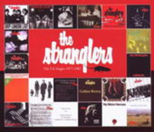 The Stranglers – The UA Singles 1977-1982