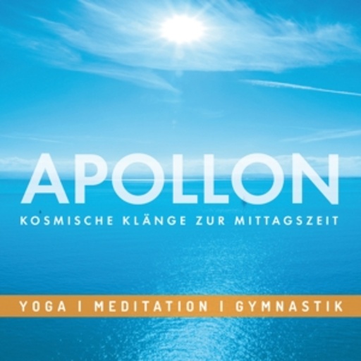 Nils Bergholz – Apollon - Kosmische Klänge zur Mittagszeit