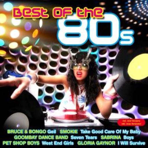 Diverse – Best Of The 80s