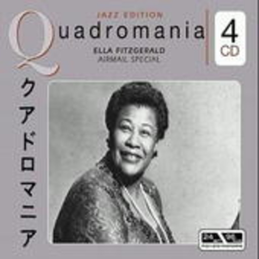 Ella Fitzgerald – Airmail Special