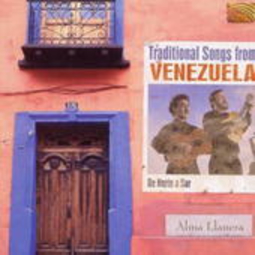 Ricardo Jonas/Vidal Lopez – Traditional Songs From Venezuela
