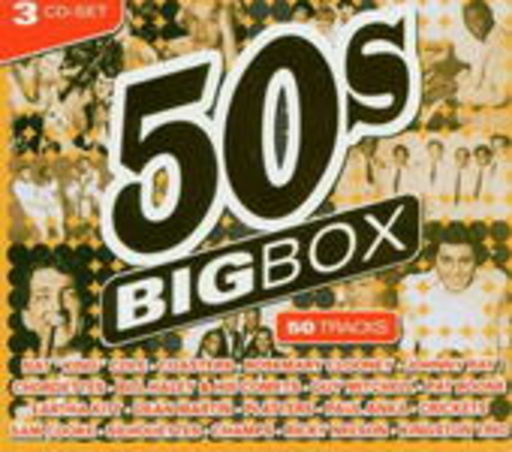 Diverse – 50s Bigbox