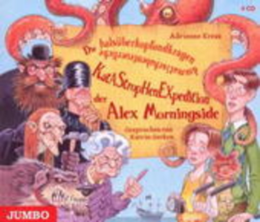 Fritzi Haberlandt – Die halsüberkopfundkragendramatischabenteuerliche Katastrophenexpedition...