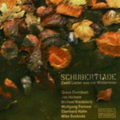 Schubertiade – 12 Lieder aus der Winterreise