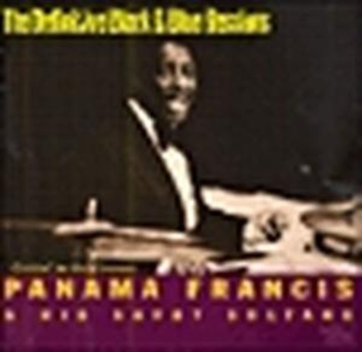 Panama Francis – Gettin' In The Groove