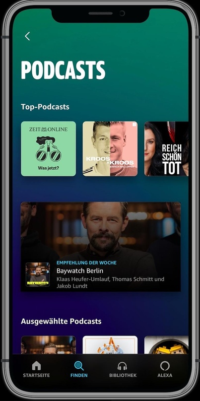 ea5789b1145d49247d62a5696ac5507b9743c57a0a6c0dd5e9ce3972585558fc Nun auch mit Podcasts: Amazon Music