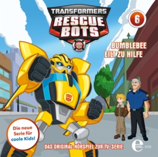 Diverse – Transformers - Rescue Bots - Bumblebee eilt zur Hilfe (6)