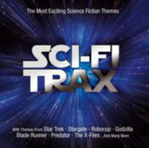 Diverse – Sci-Fi Trax - The Most Exiting Sci-Fi Themes