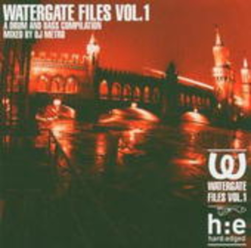 Diverse – Watergate Files Vol. 1