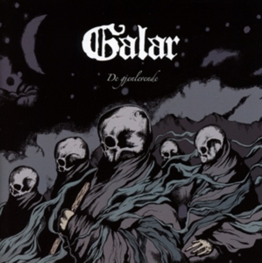 Galar – De Gjenlevende