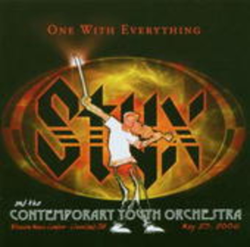 Styx & Contemporaray Youth Orchestra – One With Everything