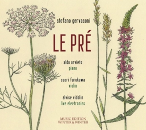 Saori Furukawa/Alvise Vidolin – Le Pré