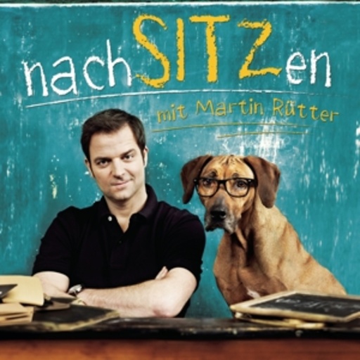 Martin Rütter – NachSITZen