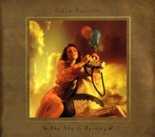 Gudrid Hansdottir – The Sky Is Opening