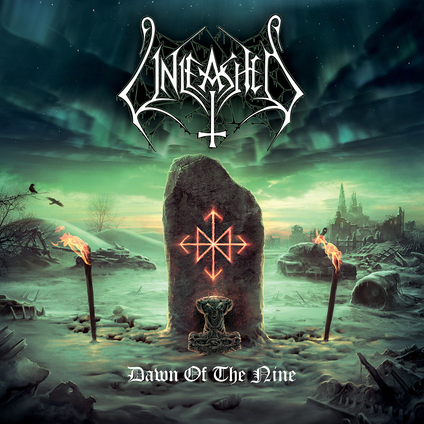Unleashed – Dawn Of The Nine