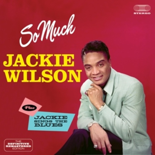 Jackie Wilson – So Much