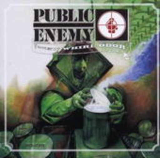 Public Enemy – New Whirl Odor