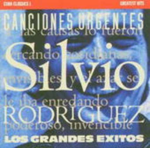 Diverse – Cuba Classics 1 - Silvio Rodriguez