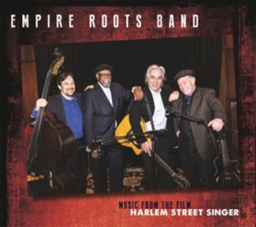 Music From The Film Harlem Street Singer