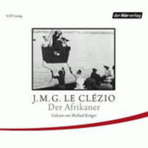 Michael Krüger – Der Afrikaner