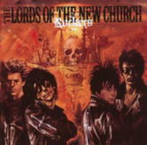 Lords Of The New Church – Rockers