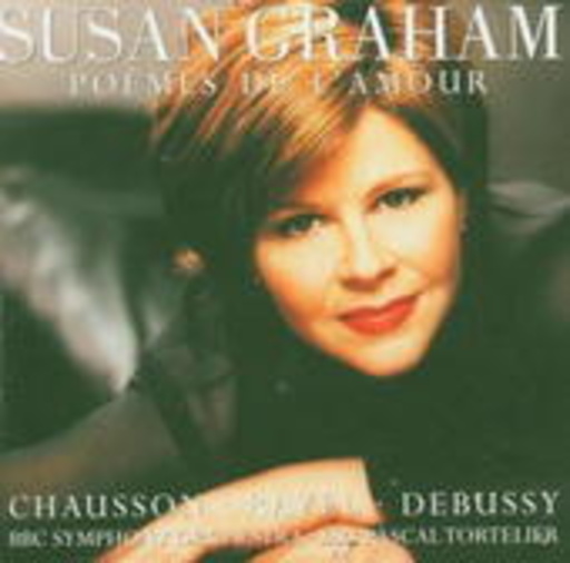 Susan Graham – Poemes D'Amour
