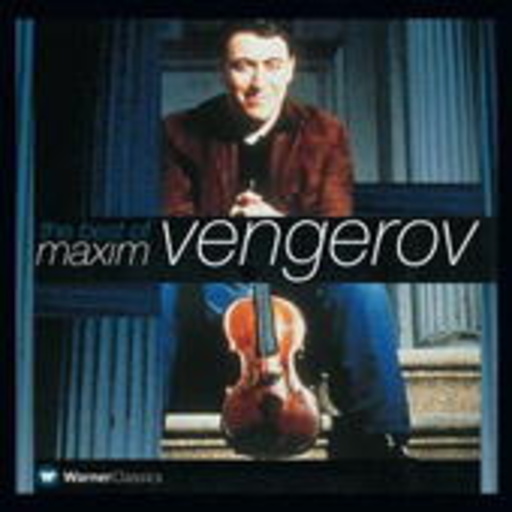 Maxim Vengerov – The Complete Recordings