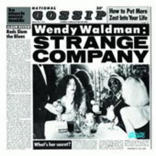 Wendy Waldman – Strange Company