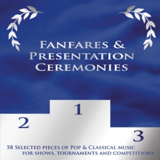 Richard Rossbach – Fanfares & Presentation Ceremonies