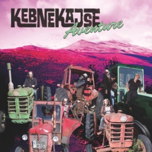 Kebnekajse – Aventure